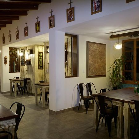 Mindo Monasterium Hotel Екстериор снимка