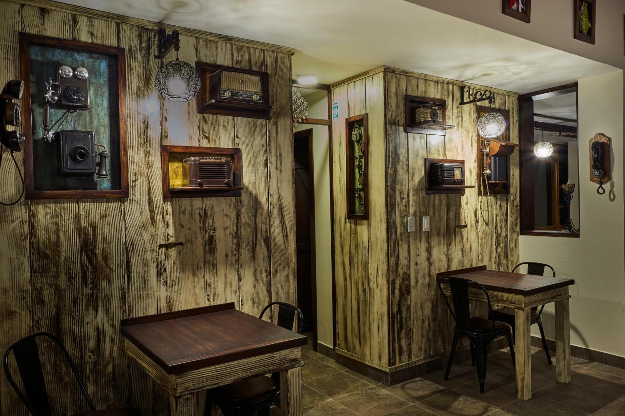 Mindo Monasterium Hotel Екстериор снимка
